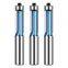 TIDEWAY INDUSTRIAL GRADE FLUSH TRIM BIT 2 FLUTE HIGH QUALITY ROUTER BITS