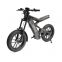 iVelo 20 inches 1000W 48V Electric Dirt Bikes Electric Fat Tire Ebike Off Road Bicycle