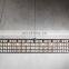 Crystal Chandelier Modern Rectangular Raindrop Ceiling Lighting Fixture Rectangle Chandeliers Pendant LED Light for Dining Room