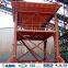 Industry Port Mobile Type Double Dust Collect Hopper