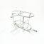 Professional Customized 304 Stainless Steel Wire Mesh Rack for Industrial Application