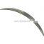 W213 E Class AMG Style Carbon Fiber Rear Spoiler Trunk spoiler tail For Mercedes  Benz E Class W213 E200 E260 E300
