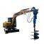 Hot Selling Digger Attachments Hydraulic Earth Auger Dig Drilling