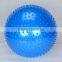 Colorful yoga ball anti burst soft pvc gym ball excercise equipment