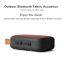 BT Portable Fabric Speakers Subwoofer Music Sound Box Support Tf Card USB Radio Speaker