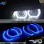 High-Level F30 smd halo ring angel eyes smd angel eyes halo rings led for BMW E90 Sedan 06-10