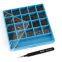 High Quality Optical Stainless Steel Glasses Repair Kit with Screw