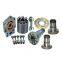 Hydraulic pumps part Hpv125b HPV Series HPV125B UH07 UH083 HMT125AC HMT125AE Hydraulic Main Pump Spare Parts For Excavator