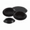 Home Furniture Fastener Plastic Flush Type Hole Plugs SMR