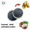Lijing Charbon Actif Sell Bulk Carbon Activ Price Per Ton Gold Extraction Granulated Coconut Activated Carbon 6x12