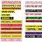 Non-Adhesive Halloween Party Banner Tape for Fright Decor & Blocking Needs