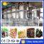 Low oil residual edible oil process equipment soybean oil refining machine