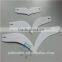 Plastic CNC machining/engraving/ laser cut with low tolerance