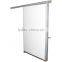 all kinds of color surface steel cold room door