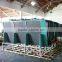 standard low noise Air cooled condenser for freezer room