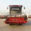 2016 year big power 140HP wheat combine harvester