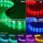 Addressable IR remote control RGB 5050 SMD flexible led strip light 30/60 leds