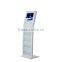 18.5 inch free standing lcd advertising kiosk for retail store usb sd card player promotion display media player advertising scr