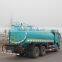 6*4 16cbm euro 2 water sprinkler tank truck