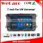 Wecaro WC-VU7008 7" android 5.1.1 for vw car radio android multimedia system phone mirroring