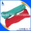 green red bundle packed sailing rope for sale synthetic nylon polyester rope