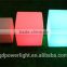 LED decorative lamp cube with remote control YXF-4040