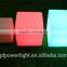 LED light decotative cube with remote control C004