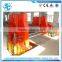 hot selling SW11-20X12000 3 roller plate rolling machine for shipbuilding