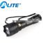 Waterproof Scuba Diving Light 3W LED Diving Flashlight with Button Switch YT-70