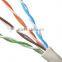 Factory Supply High Quality CCA 4 Pair UTP Best Price UTP Cat5e 300m Lan Cable