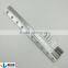 Double needle bar Warp knitting machine spare parts needle bed