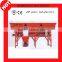 Fully automatic QT8-15 concrete brick machinery