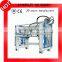 QT4-20 Semi-automatic Concrete Brick Making Equipment