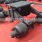 Shandongliangshan zhengyang single point/bogie suspension for truck trailer