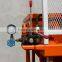FL1-10 china products automatic interlocking brick machine in Indonesia