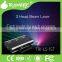 disco lighting double beam effect stage laser lighting RGB scanner laser light effect RGB mini laser lighting