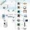 TYT 2015 new design Trade Assurance HA Zigbee wireless wifi zigbee smart home automation control / solution/ kits with Zigbee
