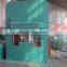 2016 New technology Rubber floor brike making machine