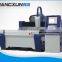 China fiber laser cutting machine manufacturers with the constant light path system