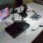 LY CCD-1 can observe motherboard magnify to 150 times clamped on the desk