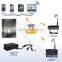 mobile and tablet PC view waterproof wifi rear view camera for heavy duty truck