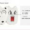 Portable External Backup Battery Charger 100% Original High Quality Cute Totoro Power Bank 20000mAh