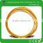 China manufacturer Connector SC LC FC ST fiber optical patch cord for communication