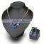 Jofo Brand 2016 Latest Popular Lady Alloy Blue Crystal Jewelry Set For Women and Lady