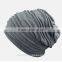 New Arrival Blank beanie hats custom slouch free knitted beanie hat