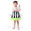 Fashion design turkey wholesale children clothes chiffon little baby girls party dress design