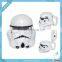 Custom Novelty plastic Cartoon ketlle