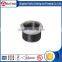 Malleable iron pipe fittings banded tee