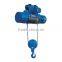 New wire rope pulling hoist, electric chain hoist 110v / explosion-proof electric wire rope hoist