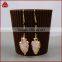 Alibaba hot sale high quality jewelry wholesale cheap fashion earrings for women 2016 made in china